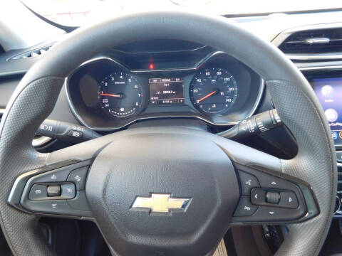 2021 Chevrolet TrailBlazer LT