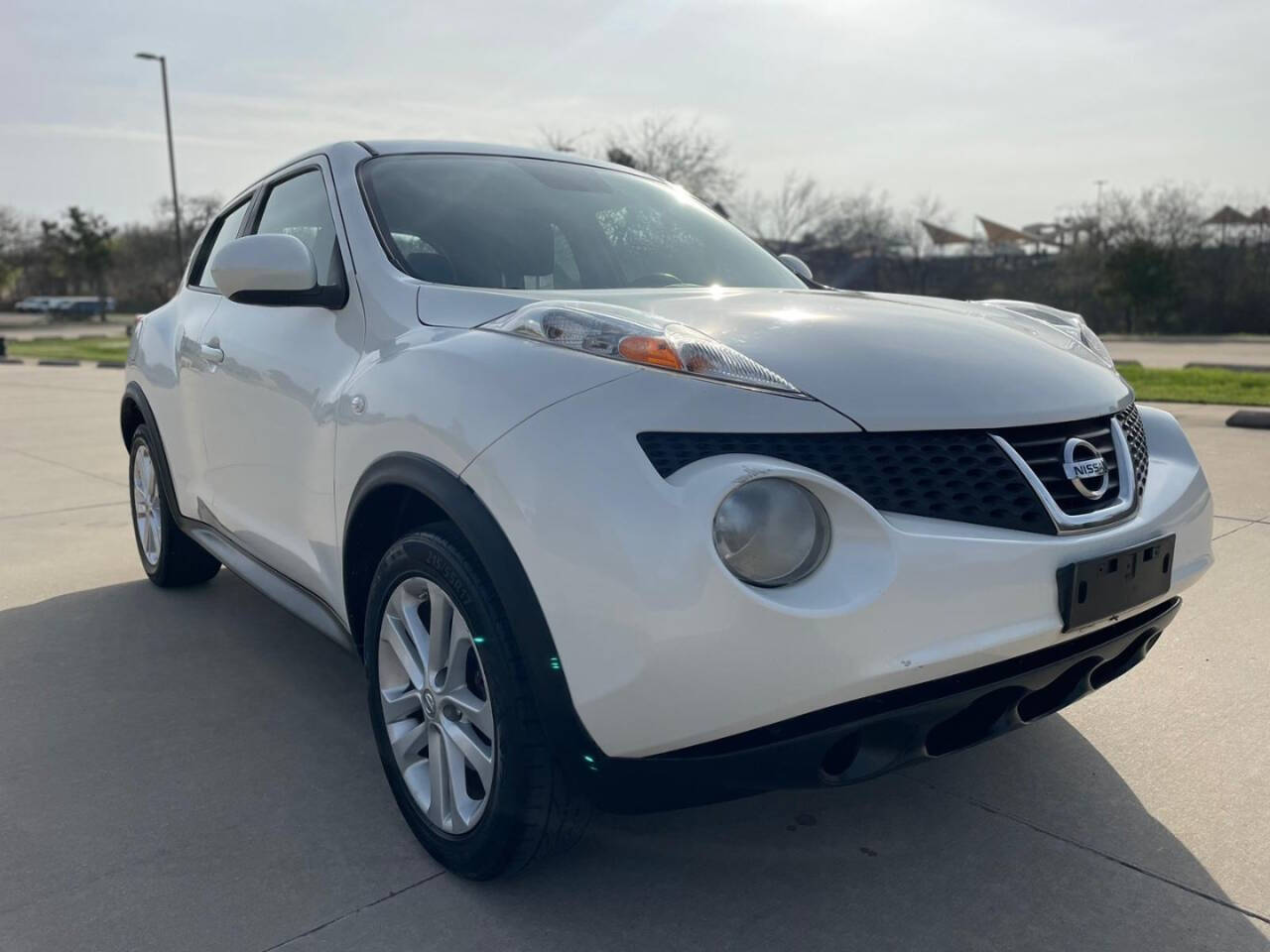 2013 Nissan JUKE for sale at Auto Haven in Irving, TX