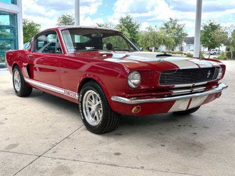1966 Ford Mustang