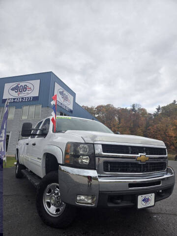 2009 Chevrolet Silverado 2500HD LT