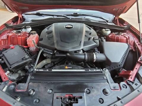 2016 Chevrolet Camaro LT
