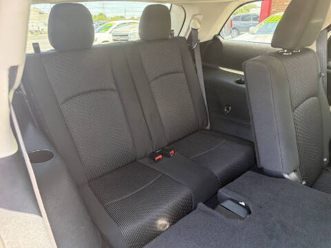 2017 Dodge Journey SXT