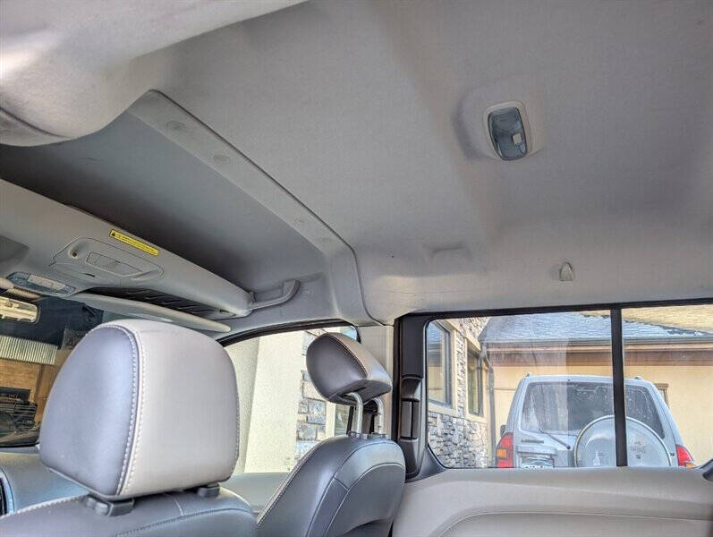 2014 Ford Transit Connect Titanium