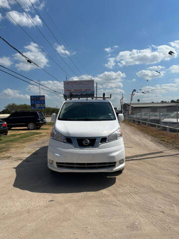 2017 Nissan NV200 for sale at Jump and Drive LLC in Humble TX