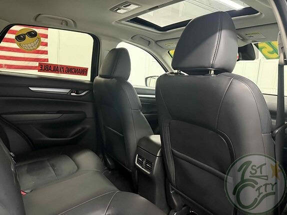 2017 Mazda CX-5 Touring