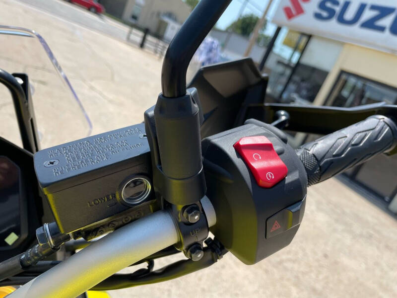 2023 Suzuki V-STROM800