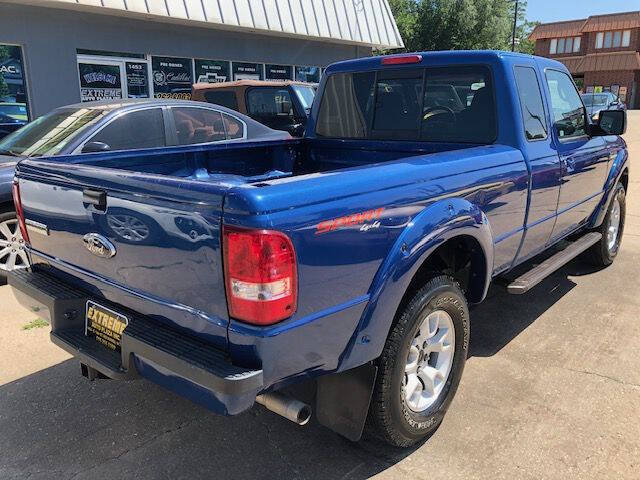 2007 Ford Ranger