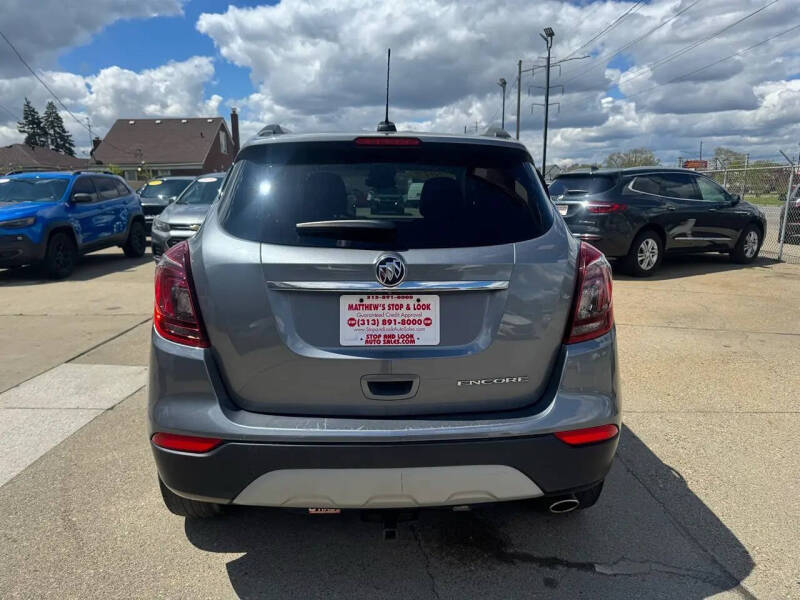 2019 Buick Encore Preferred