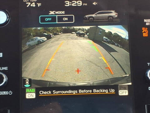 2025 Subaru Outback Touring XT