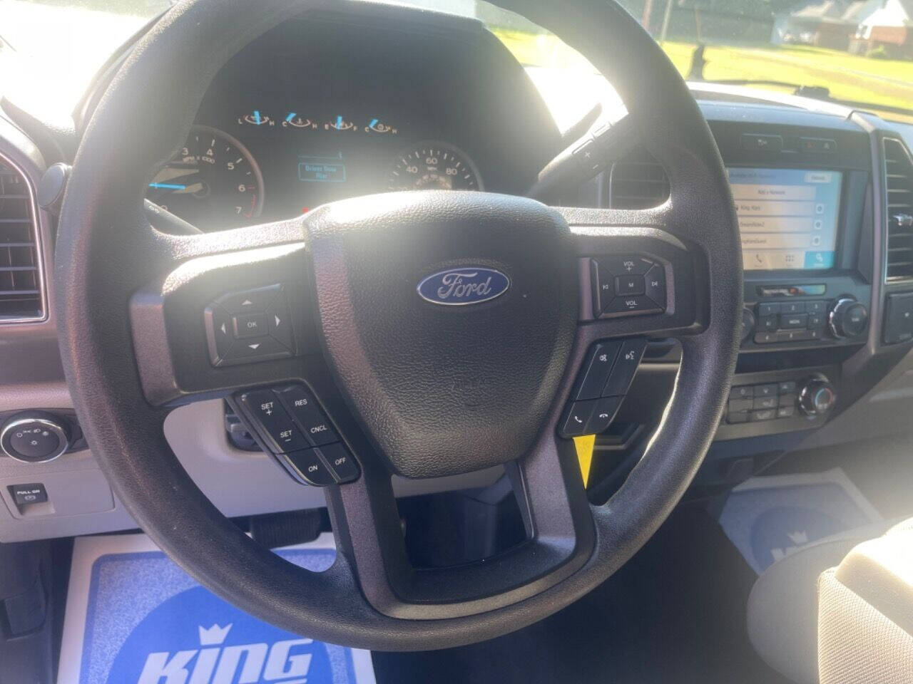 2019 Ford F-150 for sale at King Kars in Corinth, MS