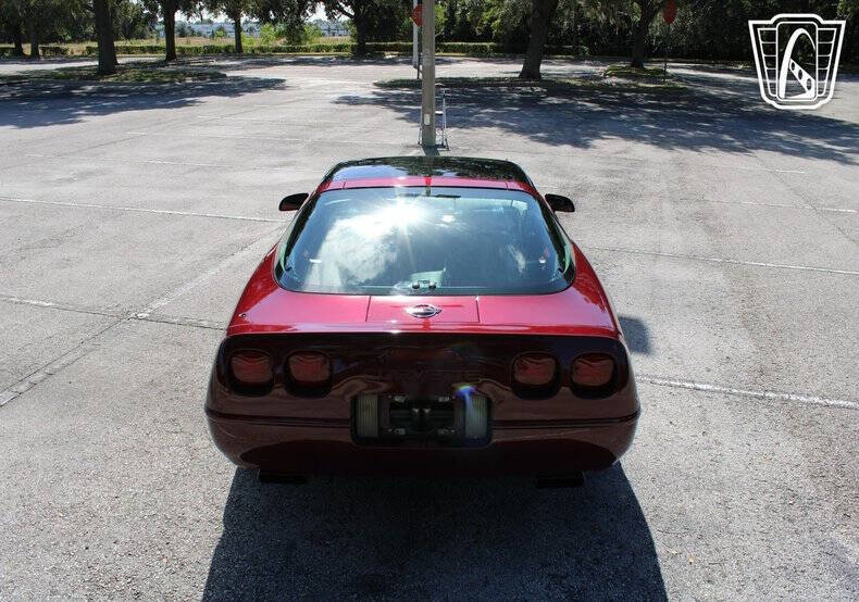 1993 Chevrolet Corvette