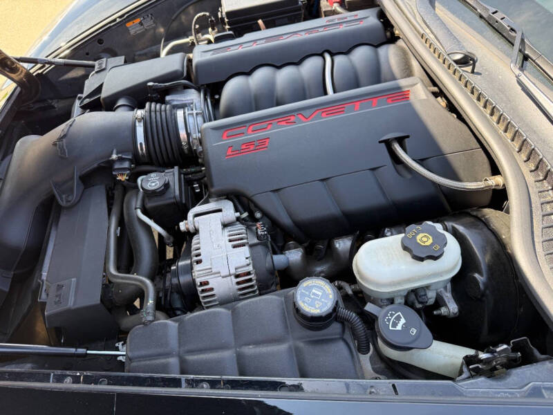 2011 Chevrolet Corvette