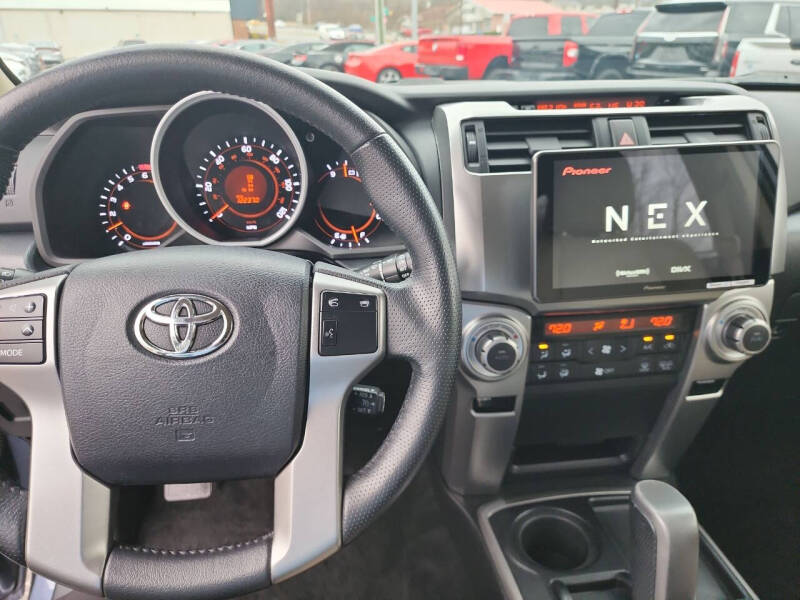 2012 Toyota 4Runner Limited