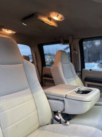 2008 Ford F-250 Super Duty