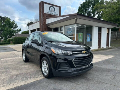 2019 Chevrolet Trax LS