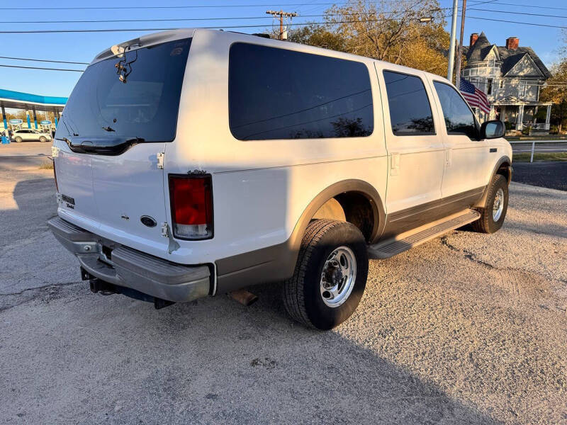 2000 Ford Excursion Limited
