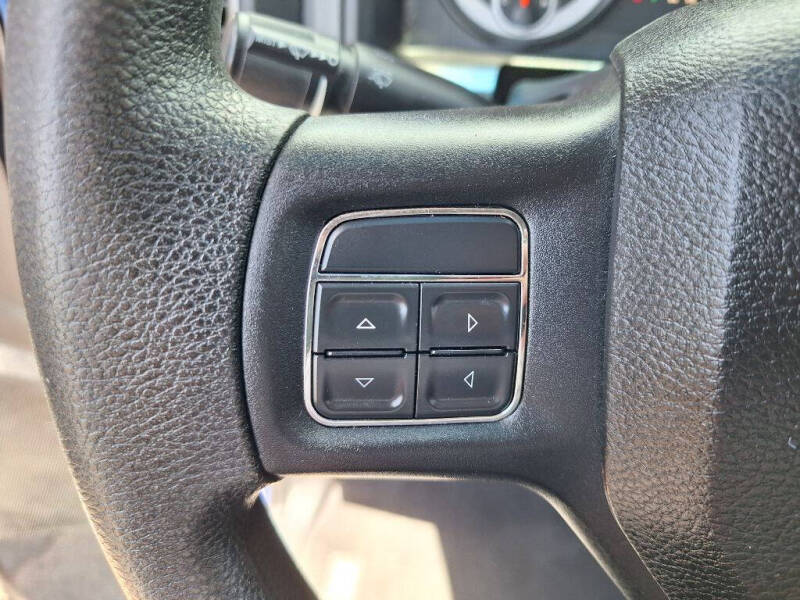2014 RAM 1500