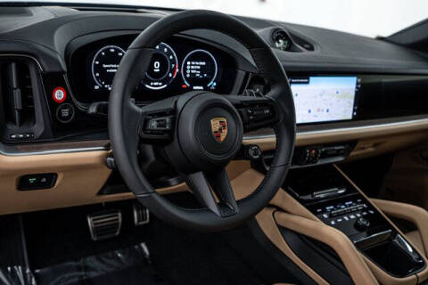 2026 Porsche Cayenne S Coupe