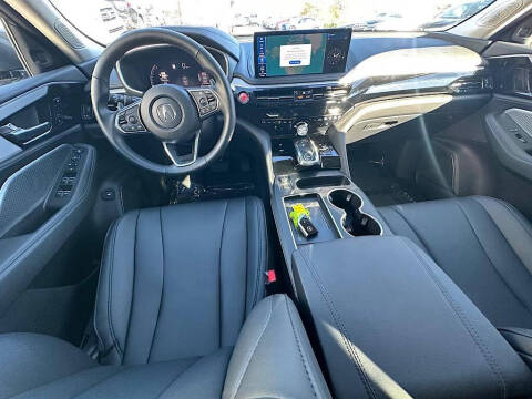 2025 Acura MDX SH-AWD