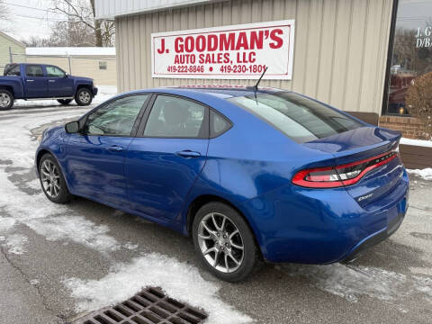 2013 Dodge Dart Rallye