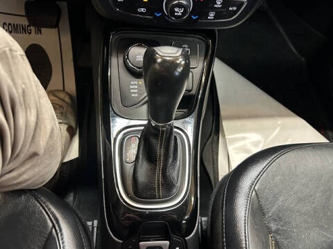 2017 Jeep Compass Limited