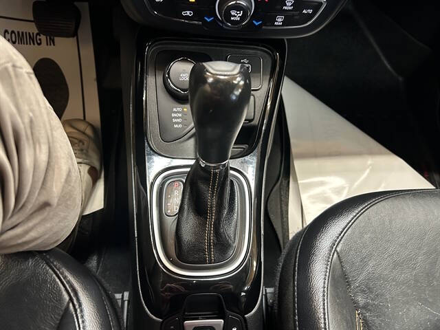 2017 Jeep Compass Limited