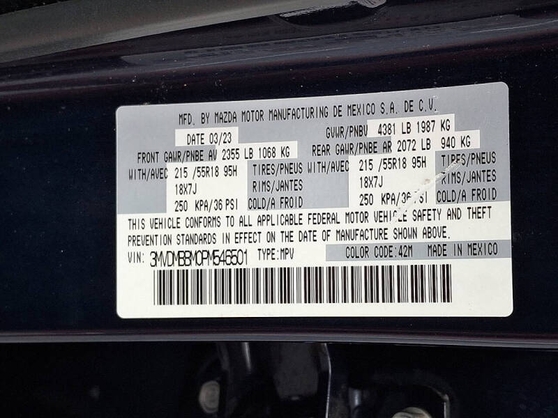 2023 Mazda CX-30 2.5 S Select