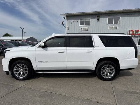 2018 GMC Yukon XL SLT