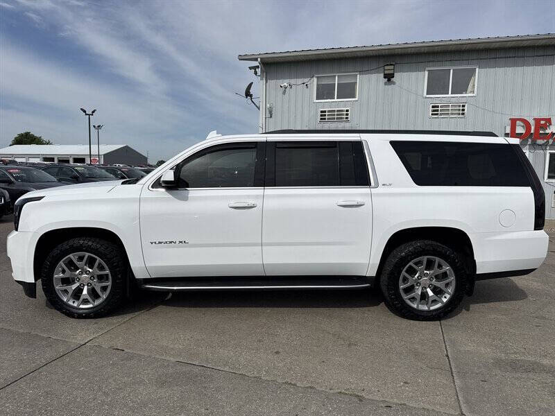 2018 GMC Yukon XL SLT