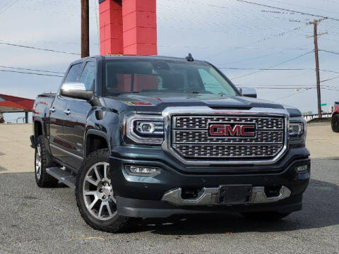 2017 GMC Sierra 1500 for sale at Priceless in Odenton MD