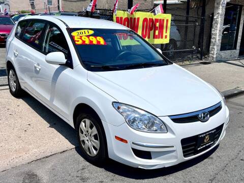 2011 Hyundai Elantra Touring for sale at King Of Kings Used Cars in North Bergen NJ