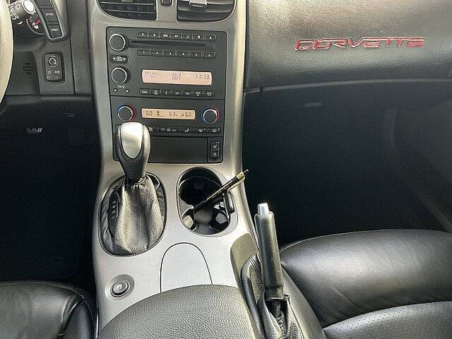 2006 Chevrolet Corvette