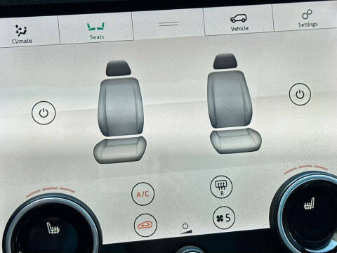 2020 Land Rover Range Rover Velar P250 R-Dynamic S