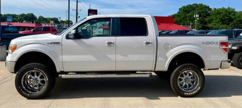 2010 Ford F-150