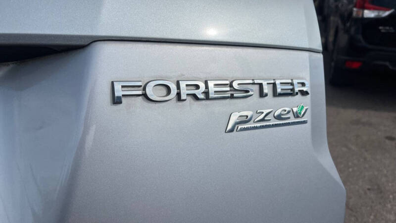 2017 Subaru Forester 2.5i Limited