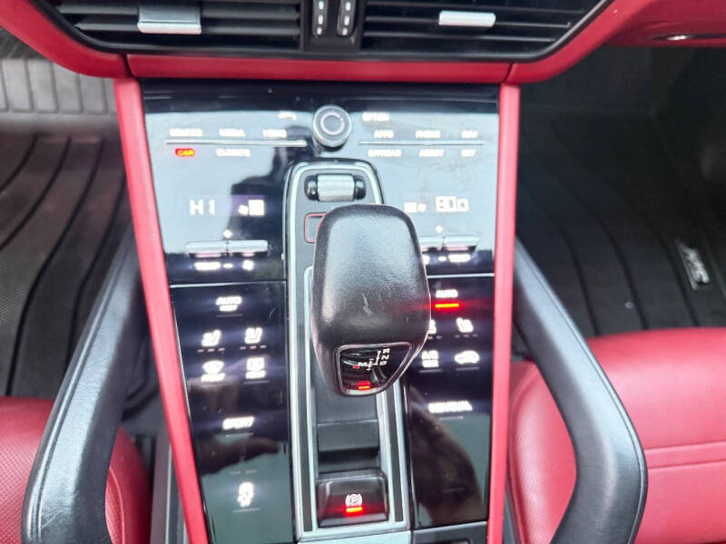 2020 Porsche Cayenne