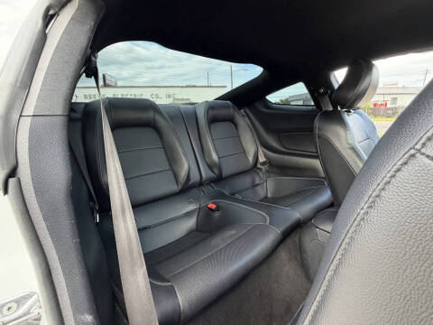 2020 Ford Mustang EcoBoost Premium