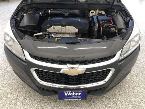 2015 Chevrolet Malibu LS