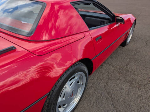 1989 Chevrolet Corvette