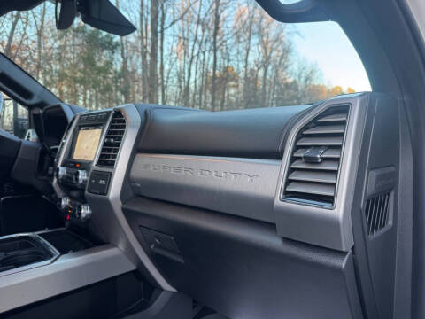 2019 Ford F-350 Super Duty Platinum