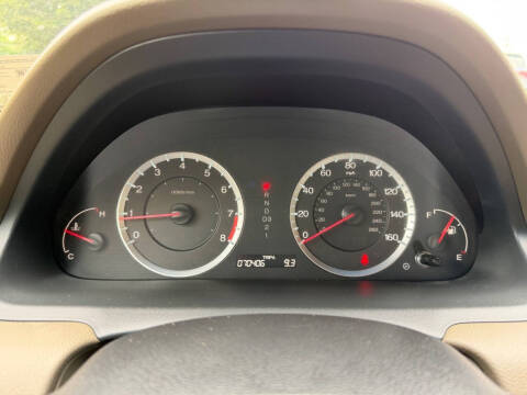 2009 Honda Accord EX-L