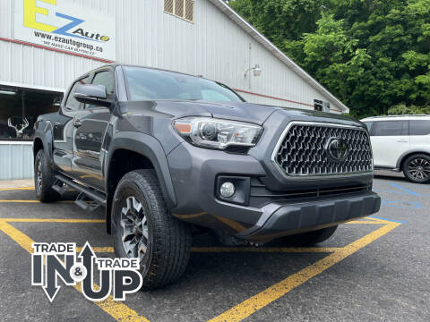2018 Toyota Tacoma for sale at EZ Auto Group LLC in Lewistown PA