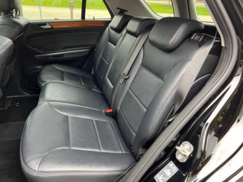 2009 Mercedes-Benz M-Class ML 350 4MATIC