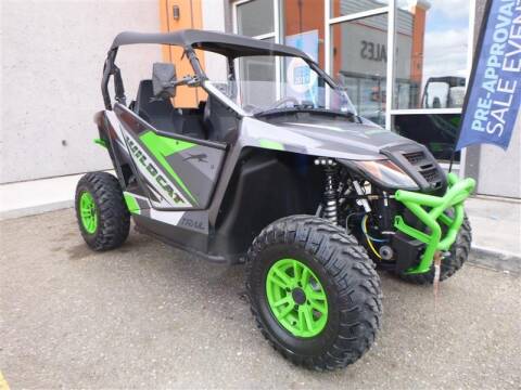 2020 Arctic Cat Wildcat for sale at Torgerson Auto Center in Bismarck ND