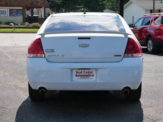 2012 Chevrolet Impala LT Fleet