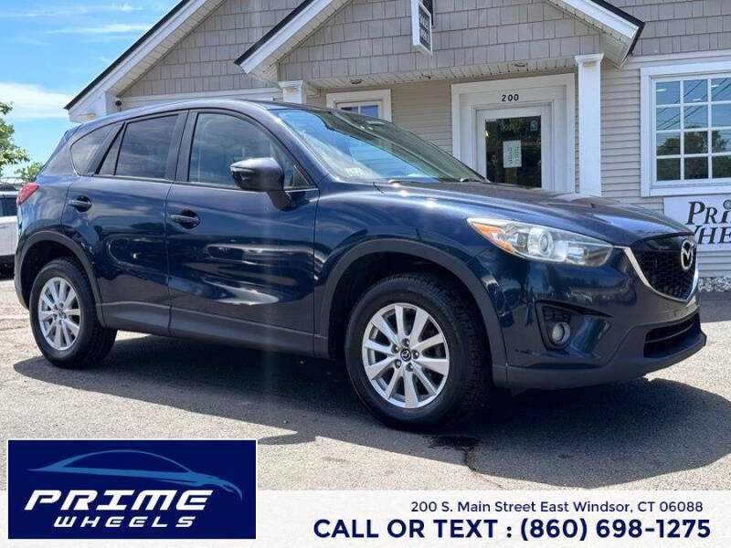 2015 Mazda CX-5 Touring