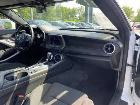 2023 Chevrolet Camaro LT