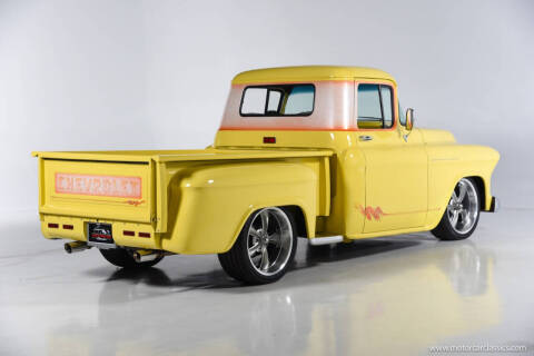 1955 Chevrolet 3100