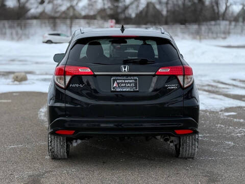 2022 Honda HR-V Sport