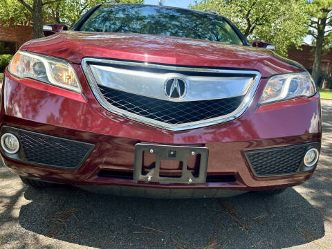 2014 Acura RDX w/Tech